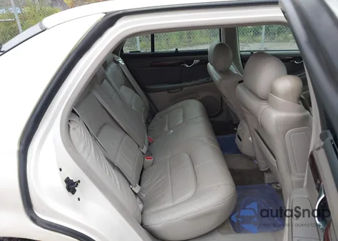 2003 Cadillac Deville Dhs z USA, uszkodzony, nr VIN 1G6KE54Y33U153740